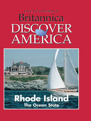 cover image of Rhode Island